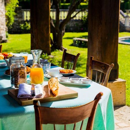 Le Domaine Des Oreades Uzès Екстериор снимка