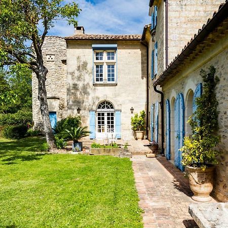 Le Domaine Des Oreades Uzès Екстериор снимка