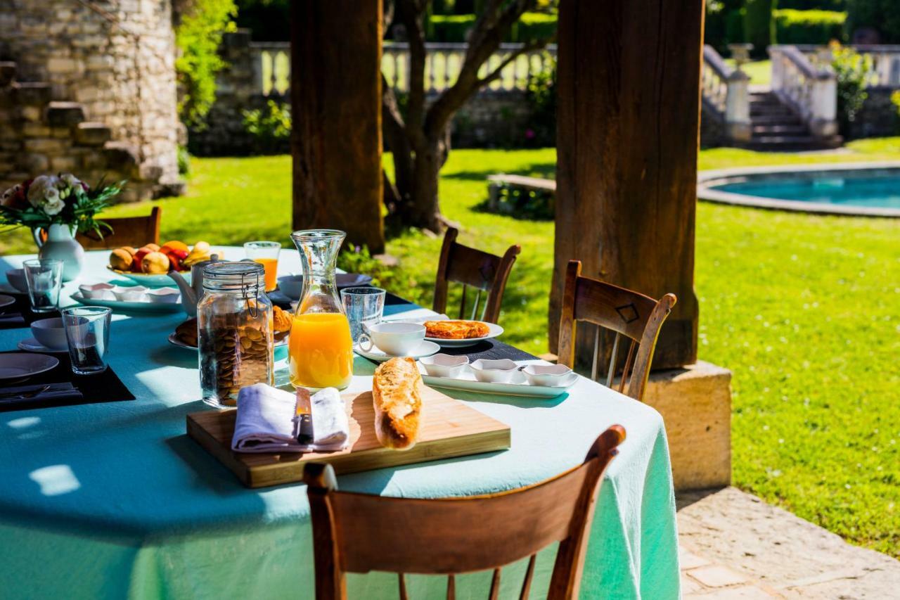 Le Domaine Des Oreades Uzès Екстериор снимка