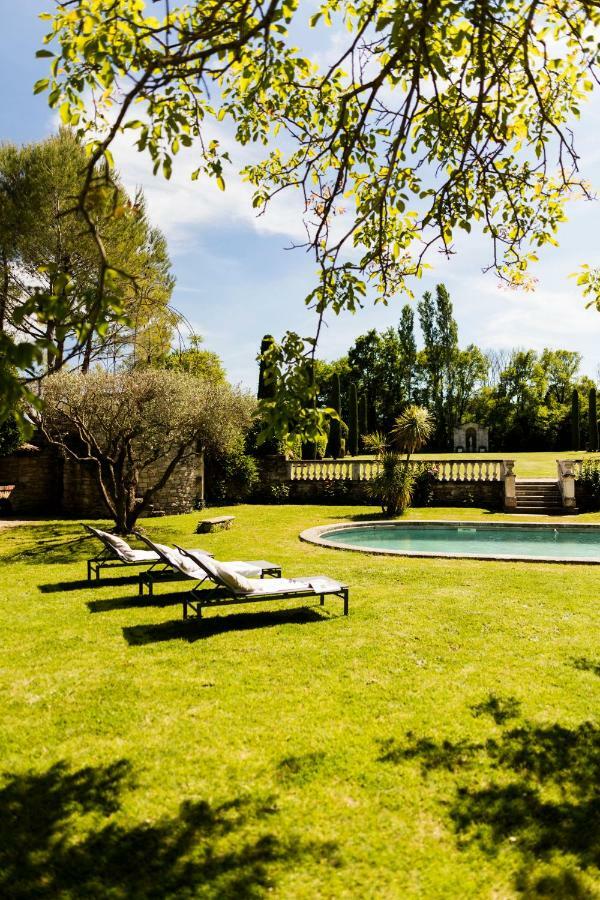 Le Domaine Des Oreades Uzès Екстериор снимка