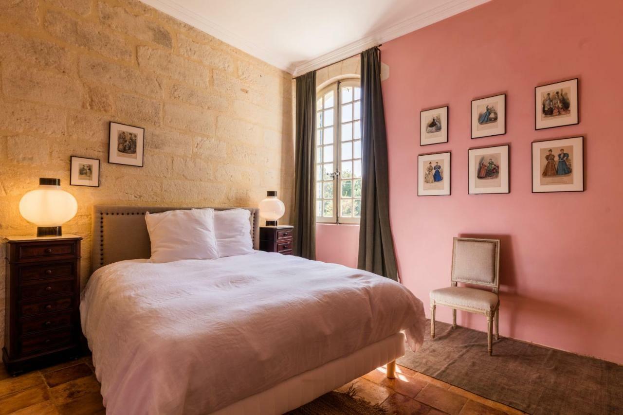 Le Domaine Des Oreades Uzès Екстериор снимка