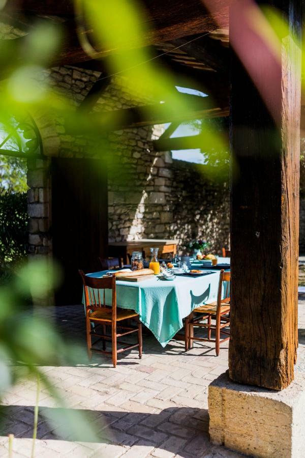 Le Domaine Des Oreades Uzès Екстериор снимка